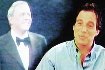 TELEVISION’S GREATEST PERFORMANCES (ABC 11/23/95) Michael Jackson, Frank Sinatra, Madonna, Whitney Houston, Steve Martin, Diana Ross, The Muppets, Jimmy Smits - Image 6