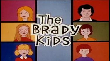 BRADY KIDS, THE - THE COMPLETE ANIMATED SERIES (1972-73) Barry Williams, Maureen McCormick, Christopher Knight, Eve Plumb, Mike Lookinland, Susan Olsen, Larry Storch, Jane Webb, Lane Scheimer, Erika Scheimer, David E. Smith - Image 3