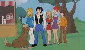 BRADY KIDS, THE - THE COMPLETE ANIMATED SERIES (1972-73) Barry Williams, Maureen McCormick, Christopher Knight, Eve Plumb, Mike Lookinland, Susan Olsen, Larry Storch, Jane Webb, Lane Scheimer, Erika Scheimer, David E. Smith - Image 4