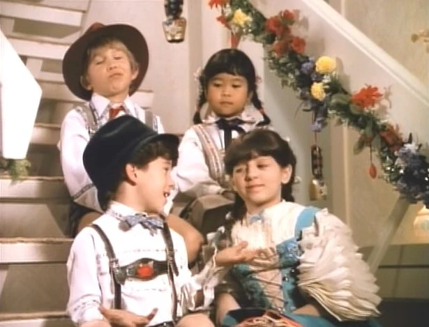 BRADYS, THE (CBS 1990) RARE!!! Robert Reed, Florence Henderson, Barry Williams, Christopher Knight, Mike Lookinland, Eve Plumb, Susan Olsen, Ann B. Davis, Jerry Houser, Ron Kuhlman, Leah Ayres, Martha Quinn, Caryn Richman - Image 13