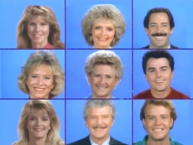 BRADYS, THE (CBS 1990) RARE!!! Robert Reed, Florence Henderson, Barry Williams, Christopher Knight, Mike Lookinland, Eve Plumb, Susan Olsen, Ann B. Davis, Jerry Houser, Ron Kuhlman, Leah Ayres, Martha Quinn, Caryn Richman - Image 3
