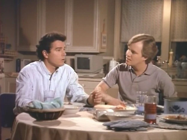 BRADYS, THE (CBS 1990) RARE!!! Robert Reed, Florence Henderson, Barry Williams, Christopher Knight, Mike Lookinland, Eve Plumb, Susan Olsen, Ann B. Davis, Jerry Houser, Ron Kuhlman, Leah Ayres, Martha Quinn, Caryn Richman - Image 7