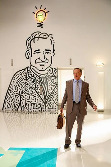 CRAZY ONES, THE - THE COMPLETE SERIES (CBS 2013) Robin Williams, Sarah Michelle Gellar, James Wolk, Hamish Linklater, Amanda Setton, Brad Garrett - Image 8