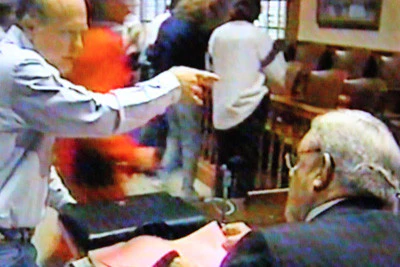 DEFENSE RESTS: A TRIBUTE TO RAYMOND BURR (NBC 10/22/93) - Image 5