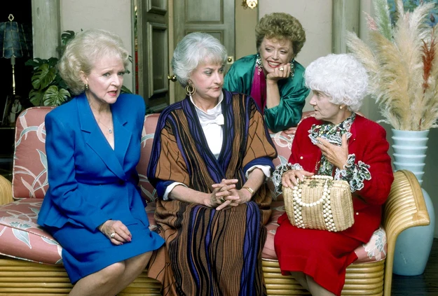 GOLDEN GIRLS, THE – THE COMPLETE SERIES (NBC 1985-1992) Bea Arthur, Betty White, Rue McClanahan, Estelle Getty, Herb Edelman, Harold Gould - Image 4