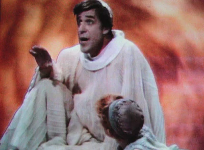 LITTLEST ANGEL, THE (NBC 12/6/69) Johnny Whitaker, Fred Gwynne, Tony Randall, Connie Stevens - Image 12