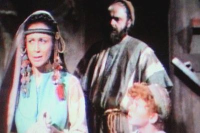 LITTLEST ANGEL, THE (NBC 12/6/69) Johnny Whitaker, Fred Gwynne, Tony Randall, Connie Stevens - Image 14