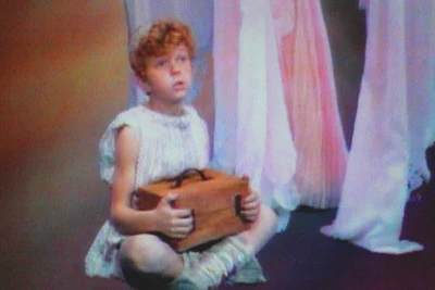 LITTLEST ANGEL, THE (NBC 12/6/69) Johnny Whitaker, Fred Gwynne, Tony Randall, Connie Stevens - Image 15