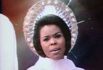 LITTLEST ANGEL, THE (NBC 12/6/69) Johnny Whitaker, Fred Gwynne, Tony Randall, Connie Stevens - Image 16