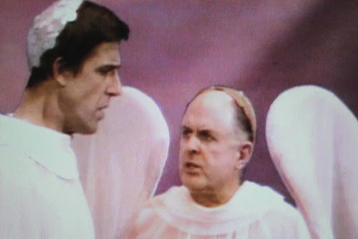 LITTLEST ANGEL, THE (NBC 12/6/69) Johnny Whitaker, Fred Gwynne, Tony Randall, Connie Stevens - Image 8