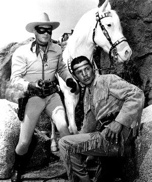 LONE RANGER, THE - THE COMPLETE SERIES + BONUS DVD! (ABC 1949-57)  NEW UPDATED SET Clayton Moore, Jay Silverheels - Image 9