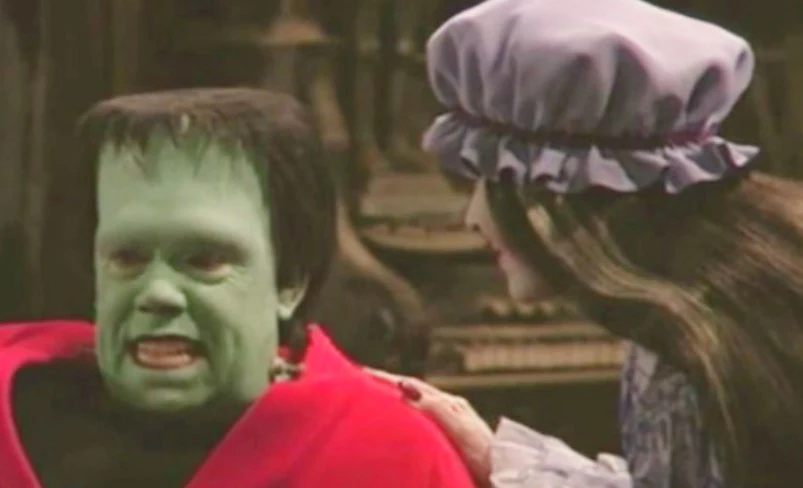 MUNSTERS TODAY, THE – THE COMPLETE SERIES (1988-91) EXTREMLY RARE!!! John Schuck, Lee Meriwether, Harward Morton, James Marsden, Hilary Van Dyke - Image 3