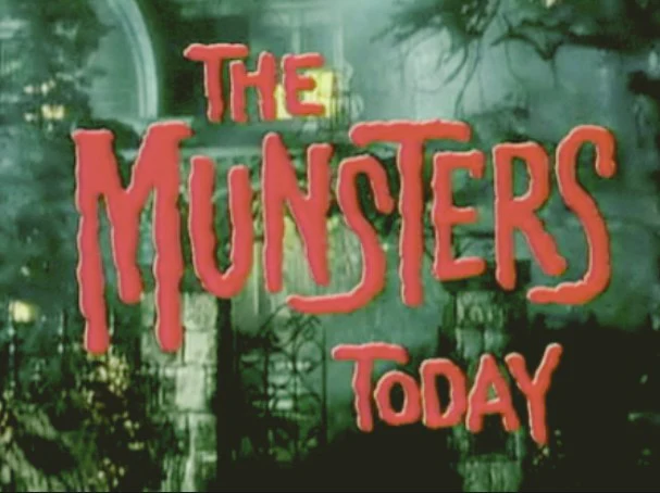 MUNSTERS TODAY, THE – THE COMPLETE SERIES (1988-91) EXTREMLY RARE!!! John Schuck, Lee Meriwether, Harward Morton, James Marsden, Hilary Van Dyke - Image 5