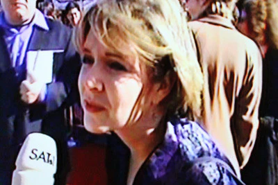 THE STARS OF STAR WARS: INTERVIEWS FROM THE CAST (1999) - Image 4