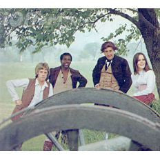 YOUNG REBELS, THE - THE COMPLETE SERIES (ABC 1970-71) VERY RARE!!! Rick Ely, Philippe Forquet, Alex Henteloff, Louis Gossett, Jr., Hilary Thompson - Image 3