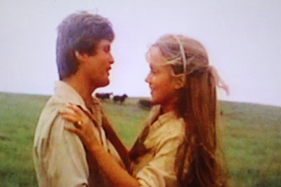 YOUNG PIONEERS' CHRISTMAS (ABC-TVM 12/17/76) Roger Kern, Linda Purl, Robert Hays, Robert Donner - Image 3