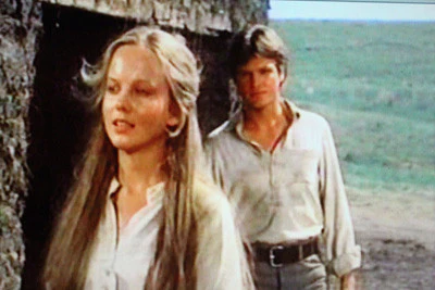 YOUNG PIONEERS' CHRISTMAS (ABC-TVM 12/17/76) Roger Kern, Linda Purl, Robert Hays, Robert Donner - Image 4