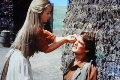 YOUNG PIONEERS' CHRISTMAS (ABC-TVM 12/17/76) Roger Kern, Linda Purl, Robert Hays, Robert Donner - Image 8