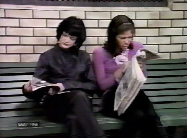 ZOE, DUNCAN, JACK & JANE / ZOE… - THE COMPLETE SERIES (WB 1999-2000) EXTREMELY RARE!!! Selma Blair, David Moscow, Michael Rosenbaum, Azura Skye, Mary Page Keller, Omar Gooding - Image 11